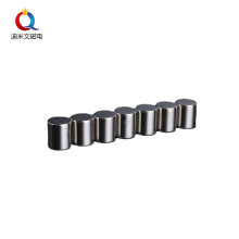 n35h n52 neodymium black epoxy magnets  neodymium disc cylinder neo magnet manufacturer